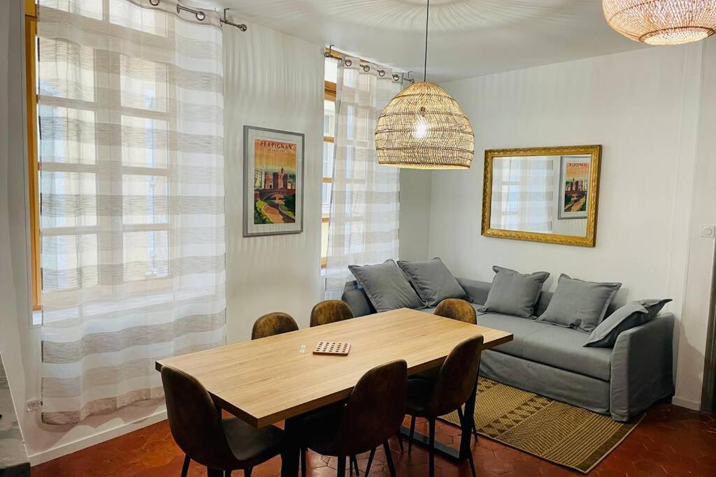 Republique Appartements Centre Historique Περπινιάν Εξωτερικό φωτογραφία