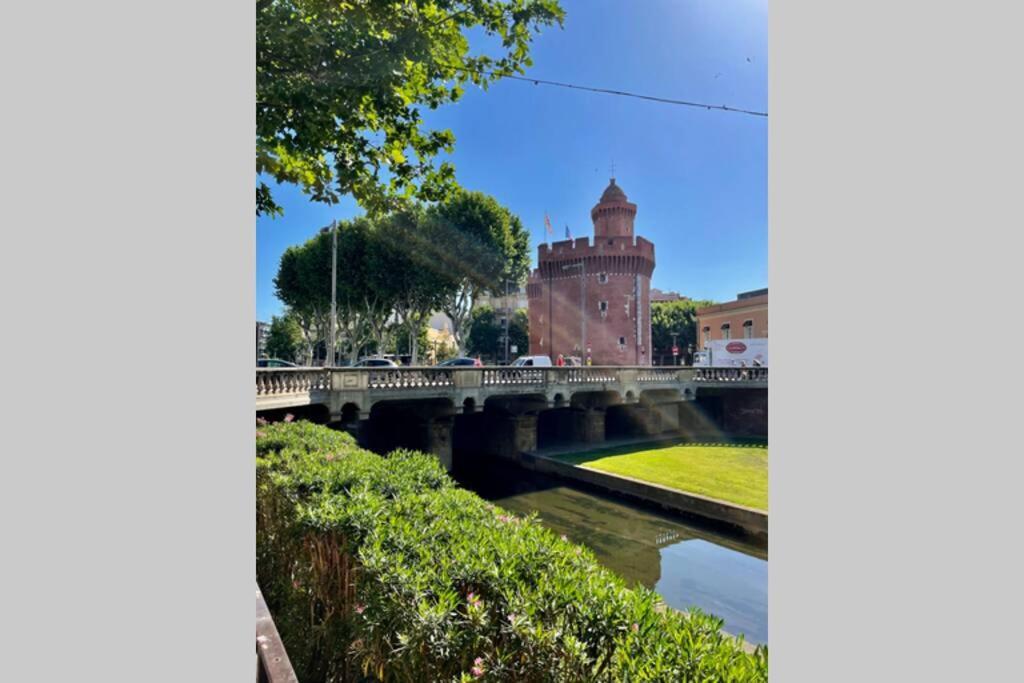 Republique Appartements Centre Historique Περπινιάν Εξωτερικό φωτογραφία