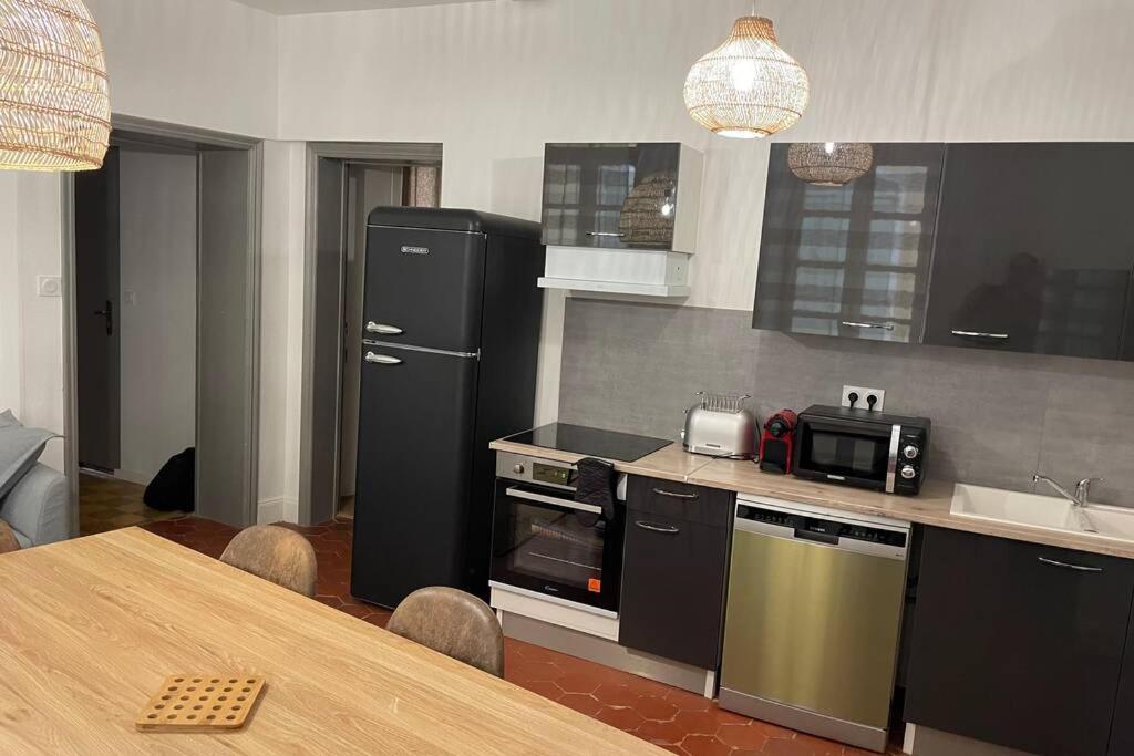Republique Appartements Centre Historique Περπινιάν Εξωτερικό φωτογραφία