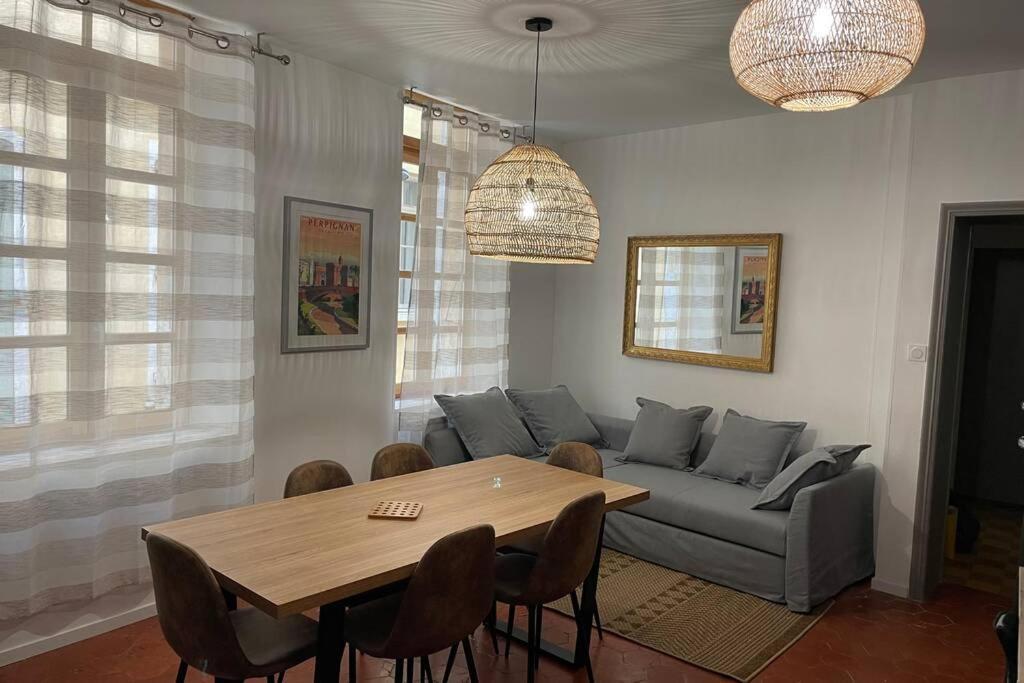 Republique Appartements Centre Historique Περπινιάν Εξωτερικό φωτογραφία
