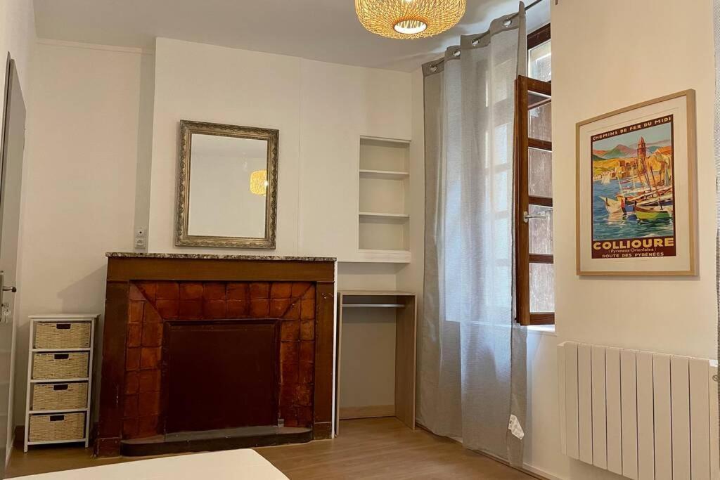 Republique Appartements Centre Historique Περπινιάν Εξωτερικό φωτογραφία