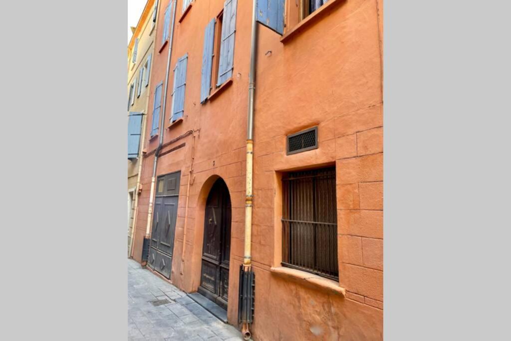 Republique Appartements Centre Historique Περπινιάν Εξωτερικό φωτογραφία
