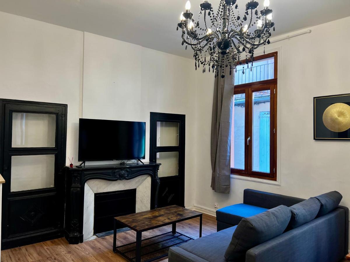 Republique Appartements Centre Historique Περπινιάν Εξωτερικό φωτογραφία