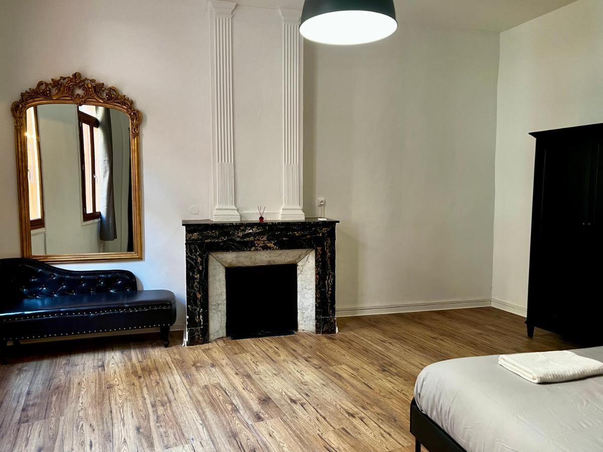 Republique Appartements Centre Historique Περπινιάν Εξωτερικό φωτογραφία