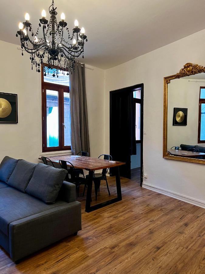 Republique Appartements Centre Historique Περπινιάν Εξωτερικό φωτογραφία